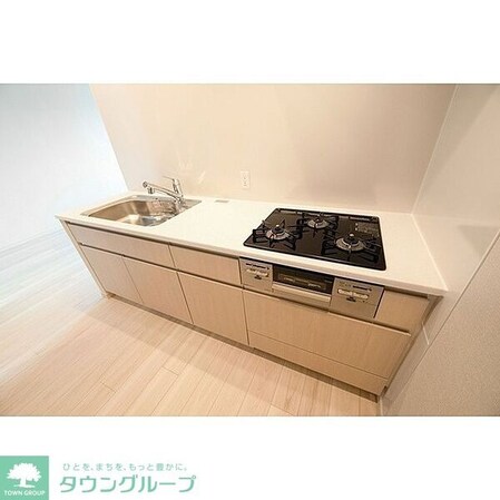 ドゥーエ西馬込の物件内観写真